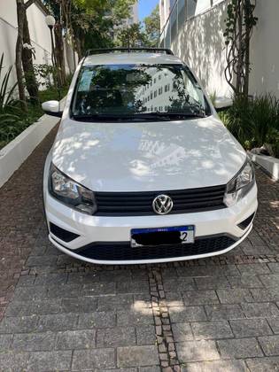 VOLKSWAGEN SAVEIRO 1.6 MSI TRENDLINE CS 16V FLEX 2P MANUAL